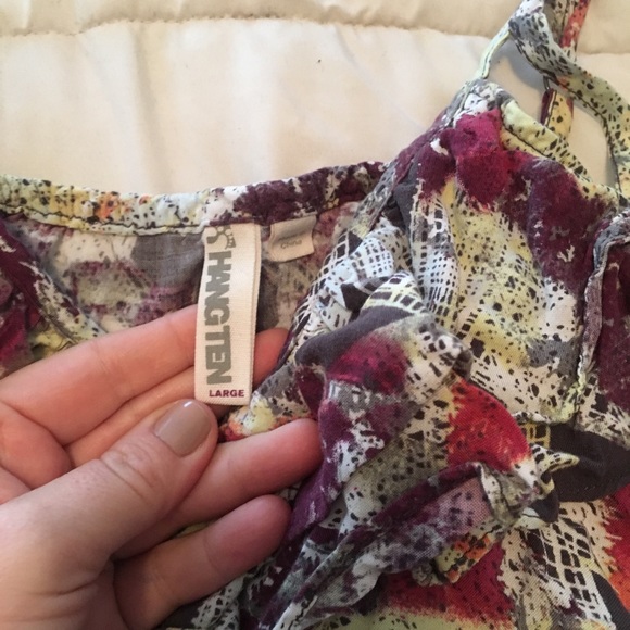 Fun tank top - Picture 3 of 5